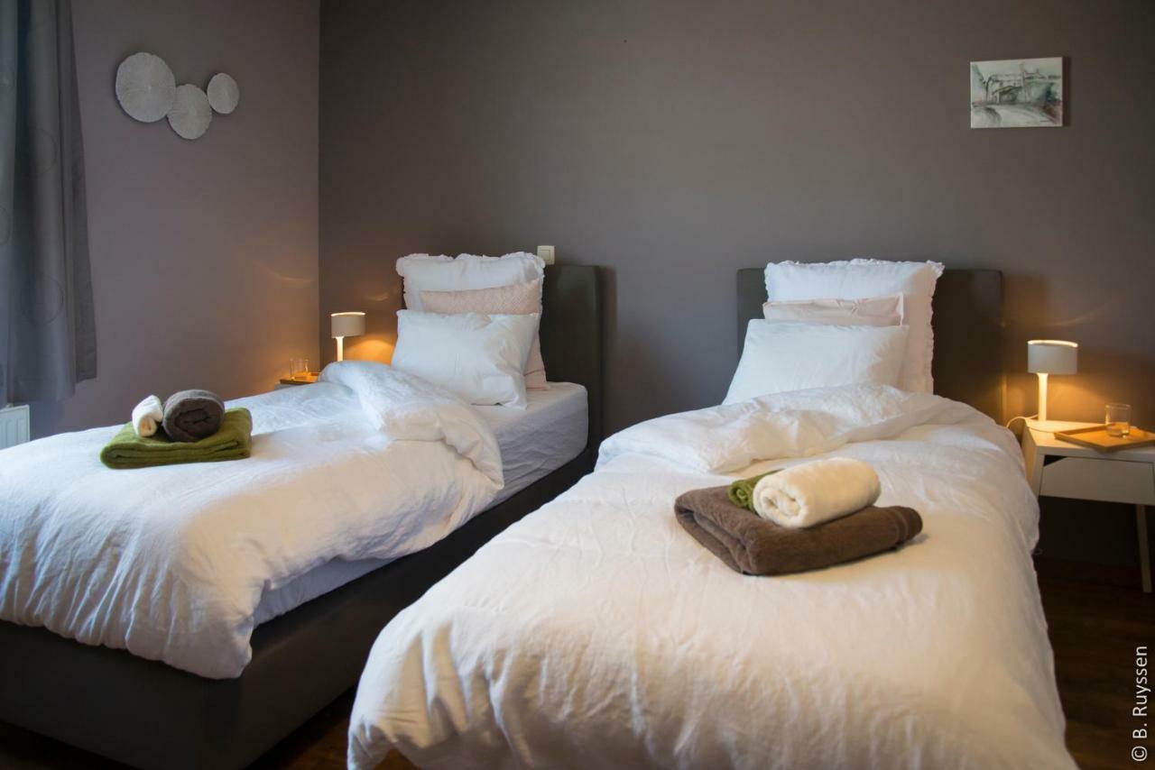 Les Petits Secrets De Nonna-Chambre D Hote Dinant Flavion Dış mekan fotoğraf